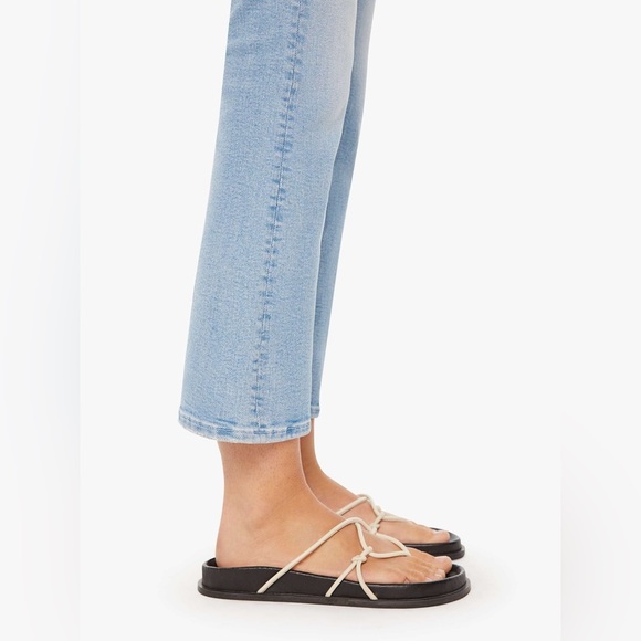 Mother Jeans The Hustler Ankle - Picture 5 of 8